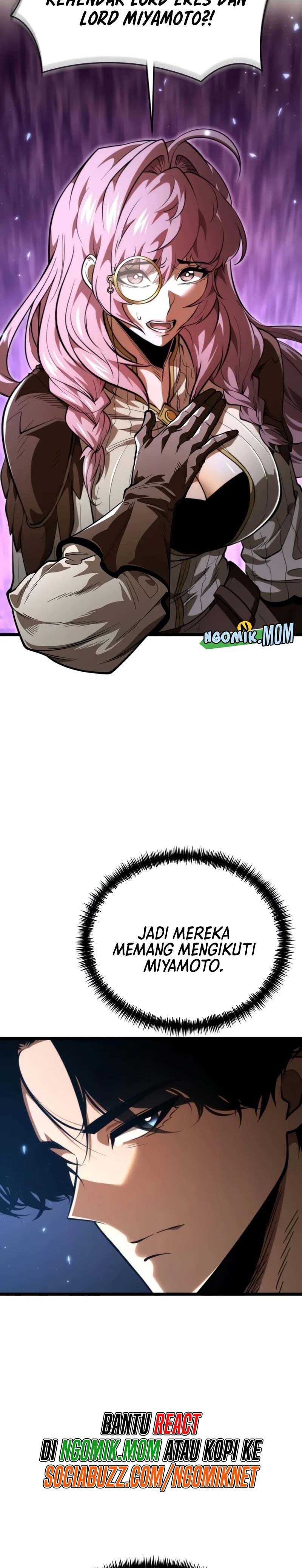 Reincarnator Chapter 74 Gambar 34