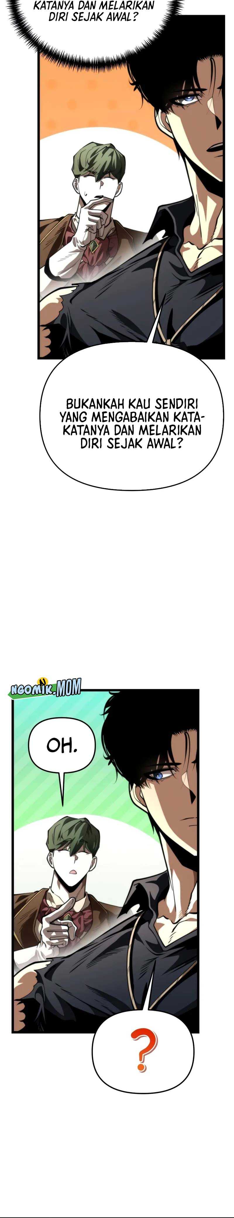 Reincarnator Chapter 74 Gambar 37