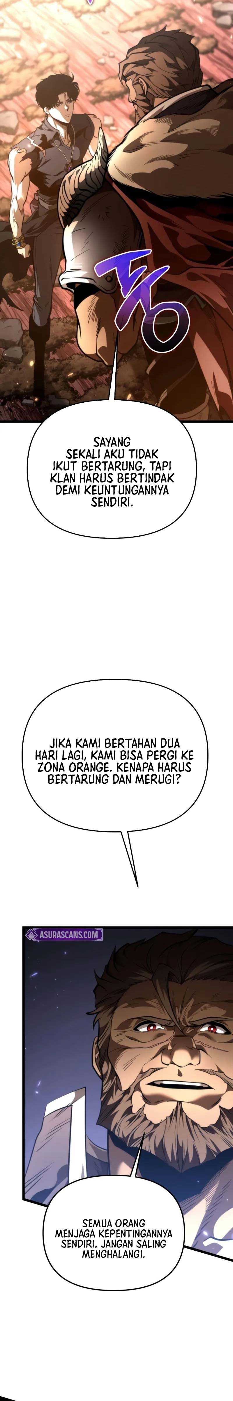 Reincarnator Chapter 74 Gambar 39