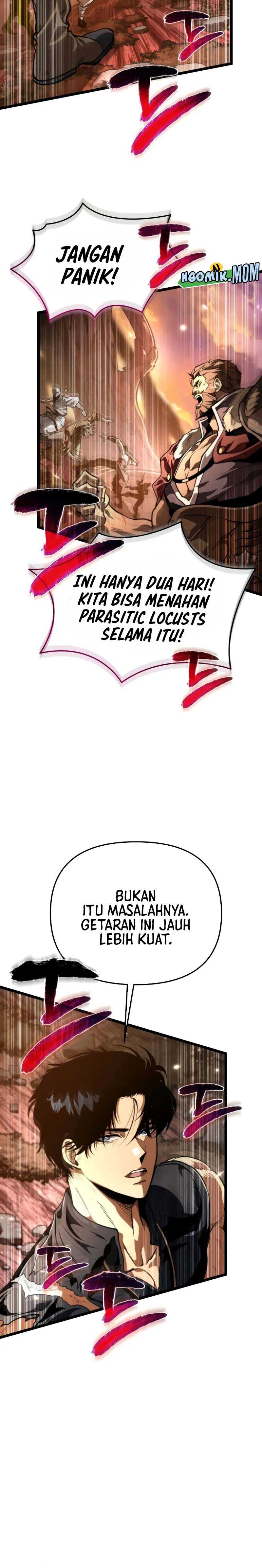 Reincarnator Chapter 74 Gambar 42