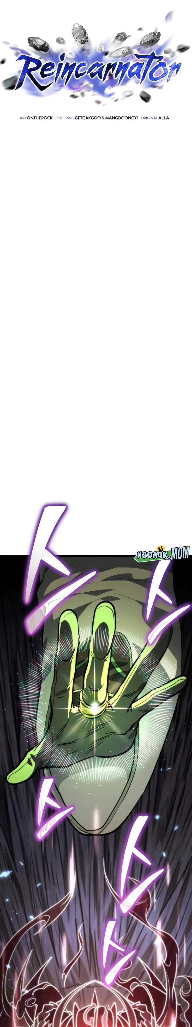 Reincarnator Chapter 79 Gambar 21