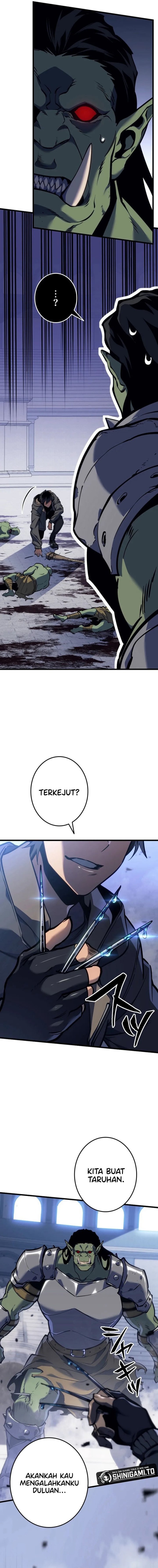 Reincarnator’s Stream Chapter 04 Gambar 6