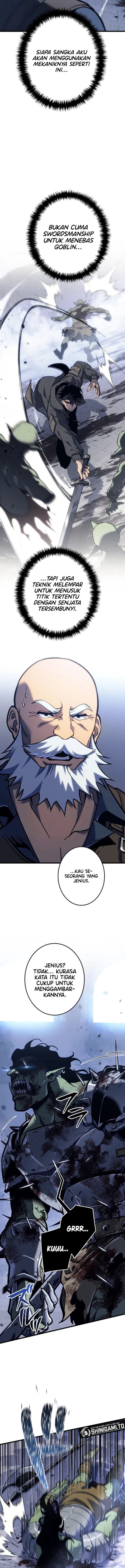 Reincarnator’s Stream Chapter 04 Gambar 13