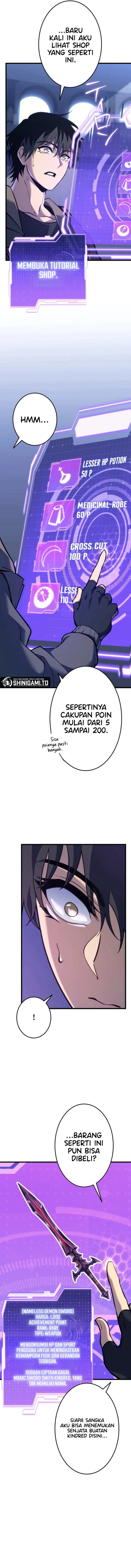 Reincarnator’s Stream Chapter 04 Gambar 16