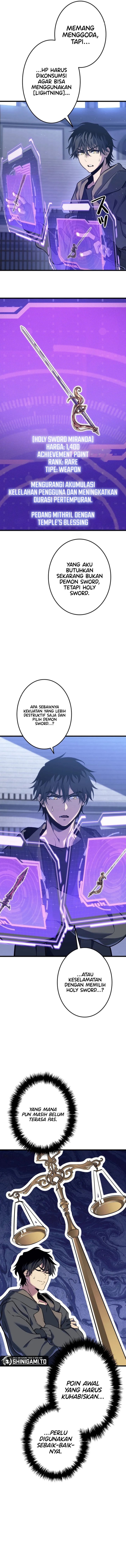 Reincarnator’s Stream Chapter 04 Gambar 17