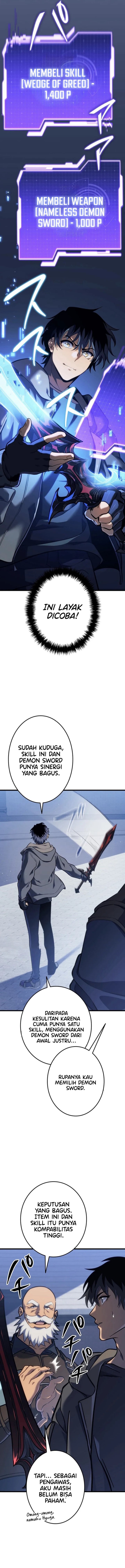 Reincarnator’s Stream Chapter 04 Gambar 19