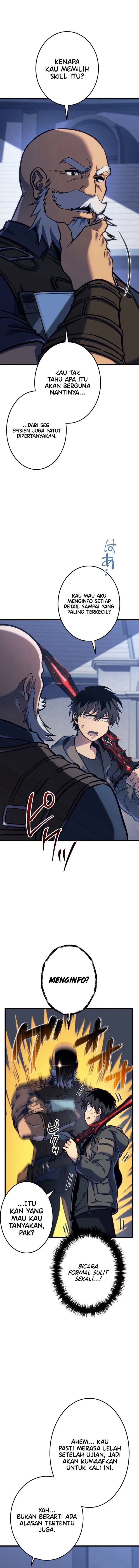 Reincarnator’s Stream Chapter 04 Gambar 20