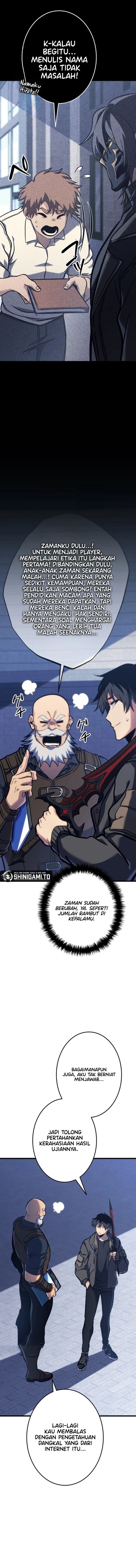 Reincarnator’s Stream Chapter 04 Gambar 22