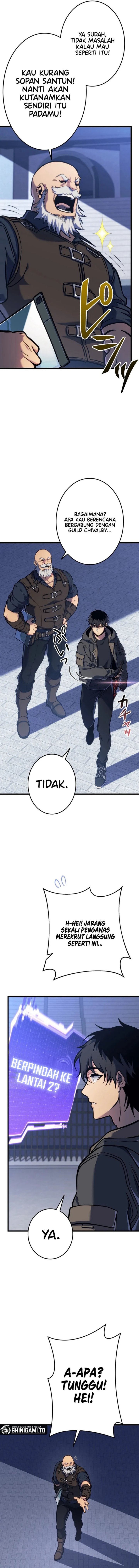 Reincarnator’s Stream Chapter 04 Gambar 23