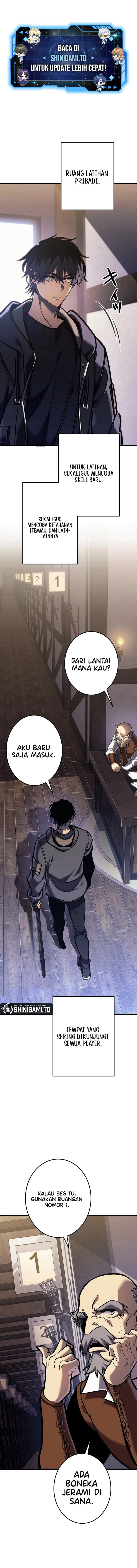 Reincarnator’s Stream Chapter 05 Gambar 2