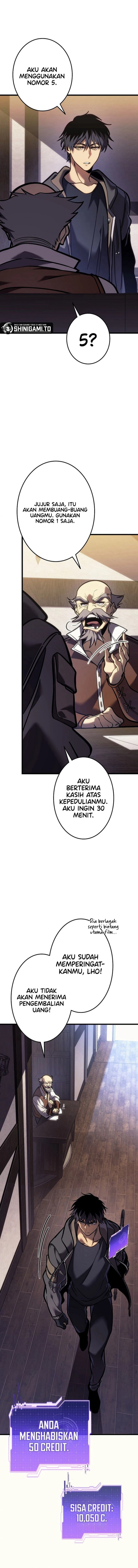 Reincarnator’s Stream Chapter 05 Gambar 3