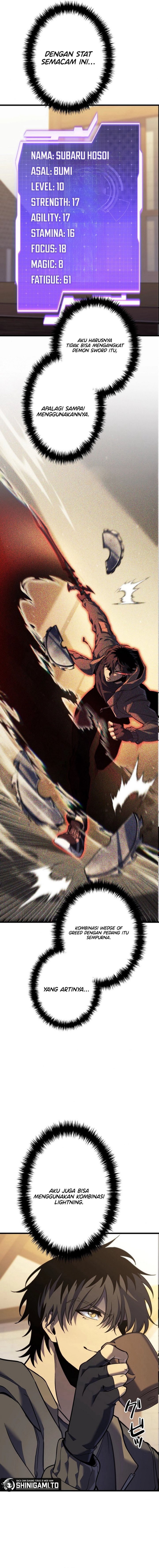 Reincarnator’s Stream Chapter 05 Gambar 14