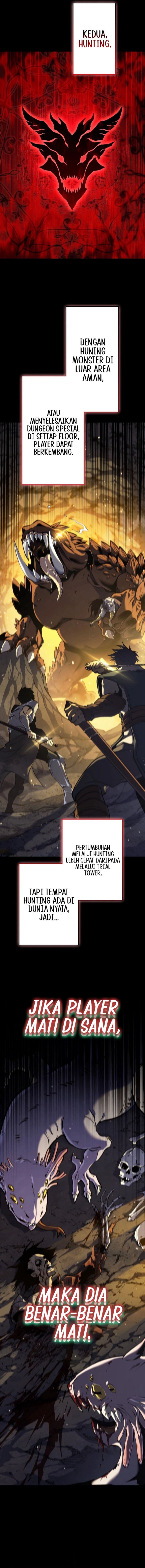 Reincarnator’s Stream Chapter 06 Gambar 6