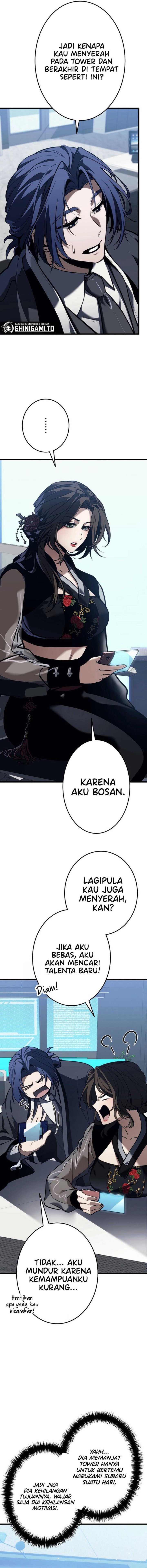 Reincarnator’s Stream Chapter 06 Gambar 20