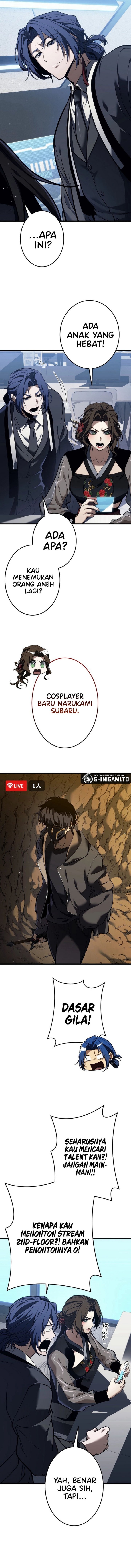 Reincarnator’s Stream Chapter 06 Gambar 21