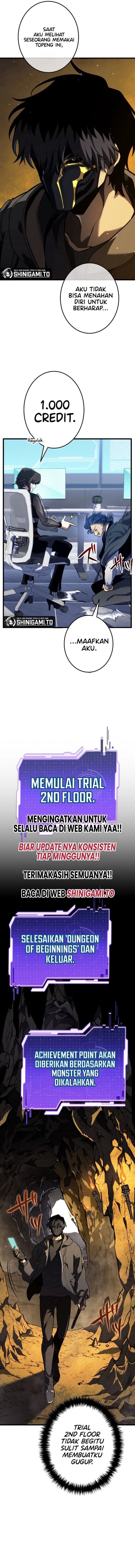 Reincarnator’s Stream Chapter 06 Gambar 22