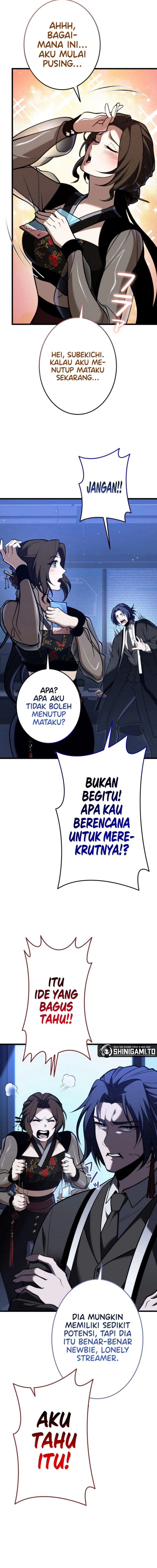 Reincarnator’s Stream Chapter 07 Gambar 21