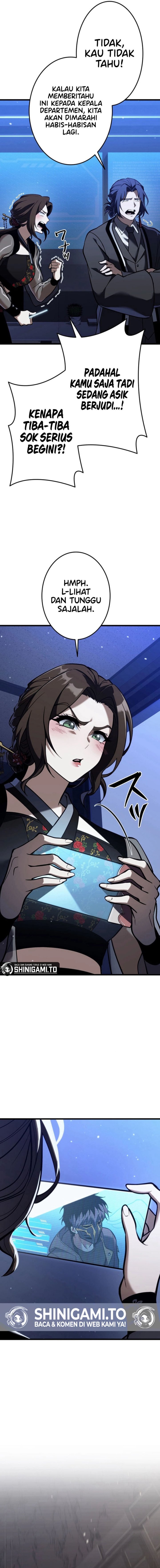 Reincarnator’s Stream Chapter 07 Gambar 22