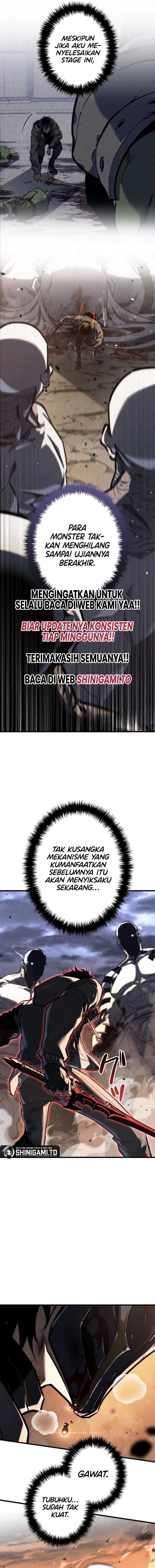 Reincarnator’s Stream Chapter 10 Gambar 24