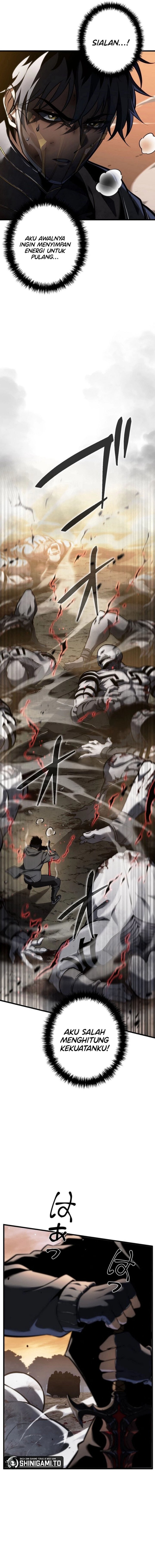 Reincarnator’s Stream Chapter 11 Gambar 16