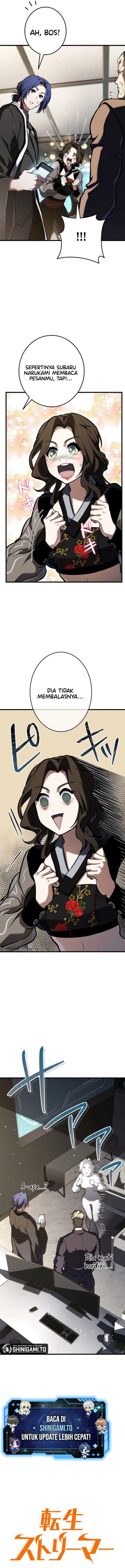 Reincarnator’s Stream Chapter 11 Gambar 22