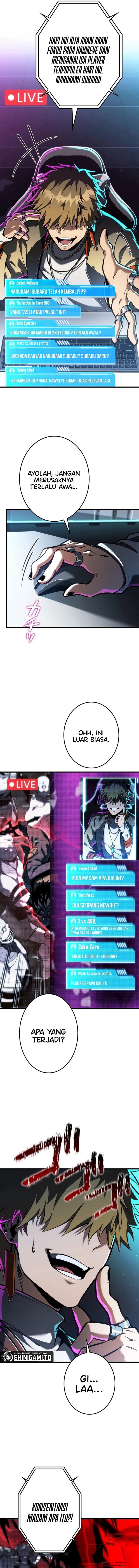 Reincarnator’s Stream Chapter 12 Gambar 4