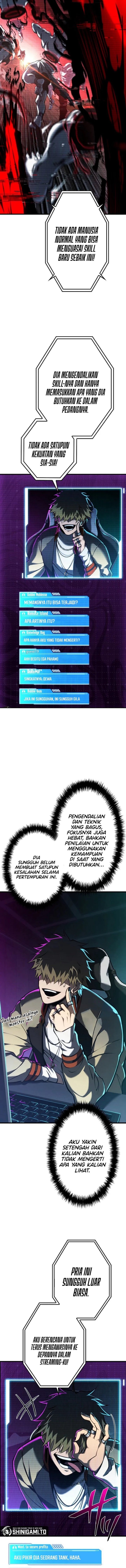 Reincarnator’s Stream Chapter 12 Gambar 5