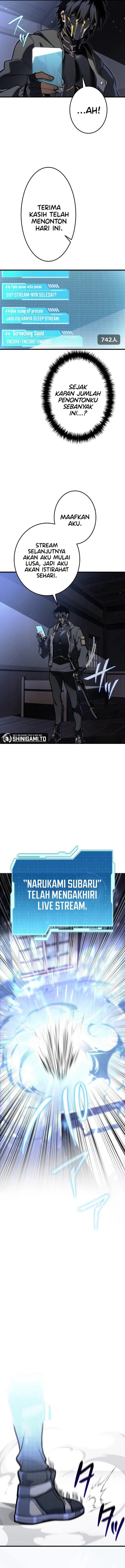 Reincarnator’s Stream Chapter 12 Gambar 8