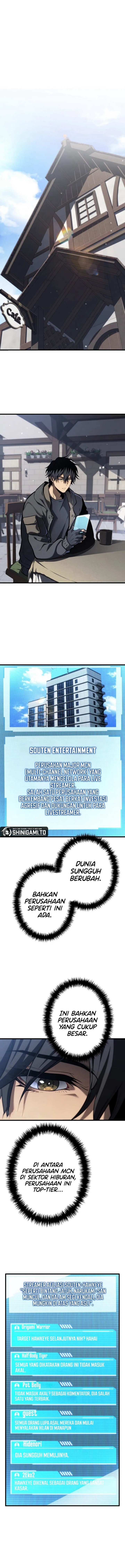 Reincarnator’s Stream Chapter 12 Gambar 10