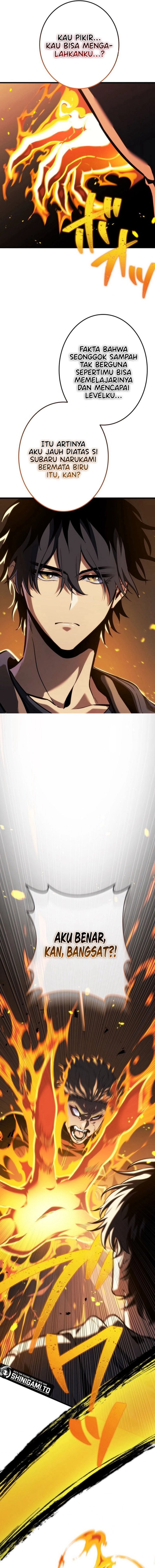 Reincarnator’s Stream Chapter 14 Gambar 9