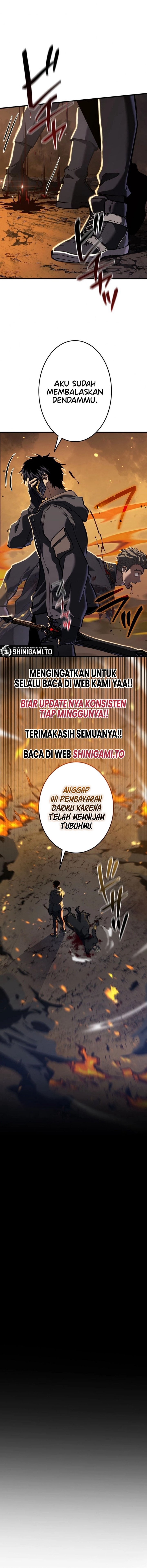 Reincarnator’s Stream Chapter 14 Gambar 12