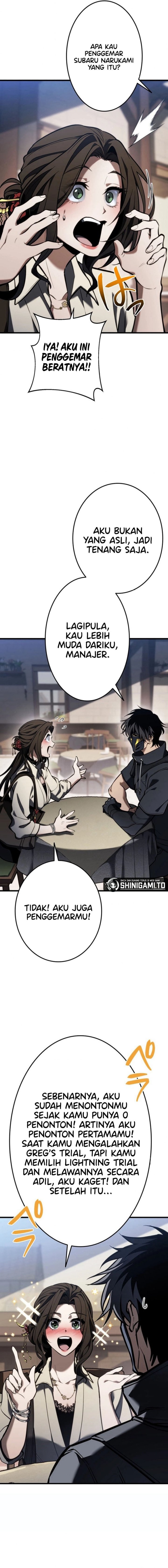 Reincarnator’s Stream Chapter 14 Gambar 16