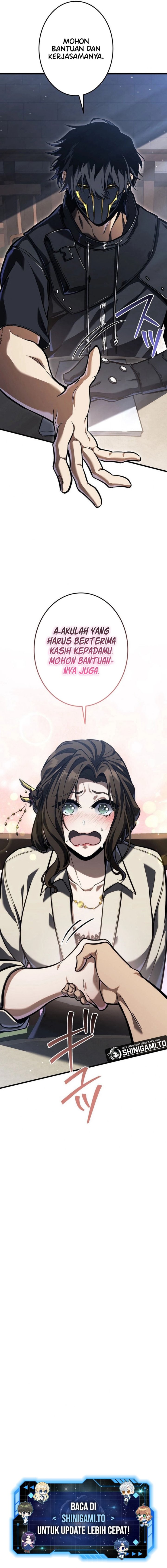 Reincarnator’s Stream Chapter 14 Gambar 21