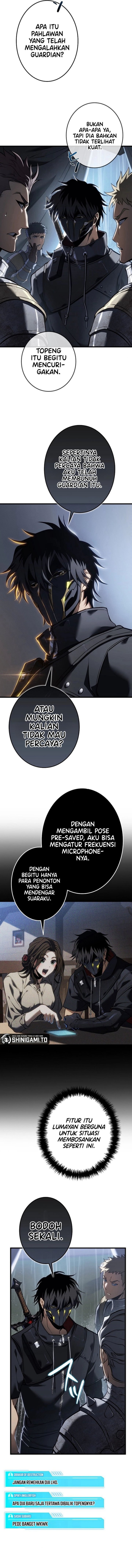 Reincarnator’s Stream Chapter 15 Gambar 6