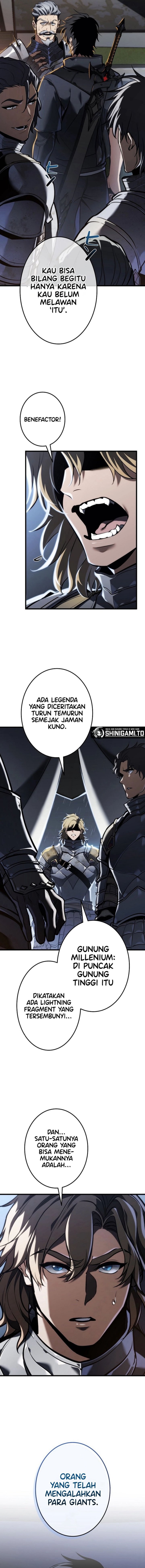 Reincarnator’s Stream Chapter 15 Gambar 10