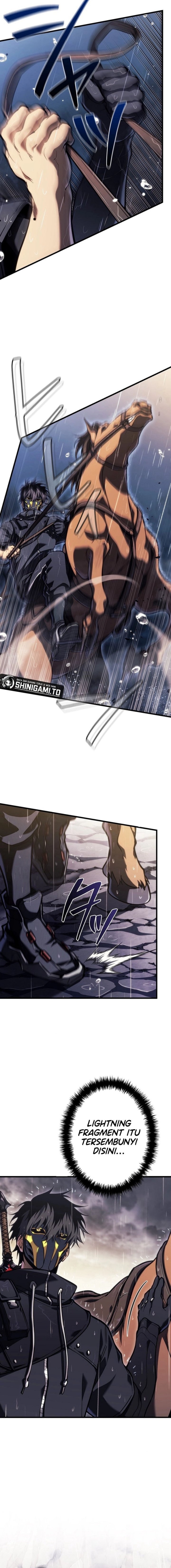 Reincarnator’s Stream Chapter 15 Gambar 16