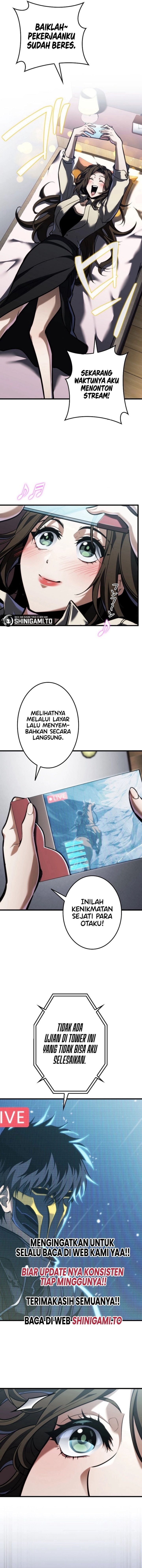 Reincarnator’s Stream Chapter 15 Gambar 20