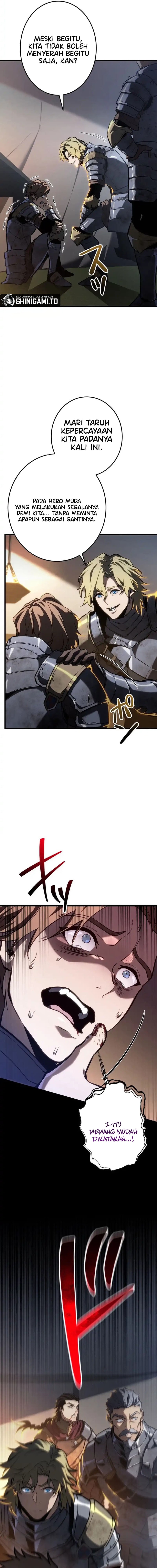 Reincarnator’s Stream Chapter 16 Gambar 10