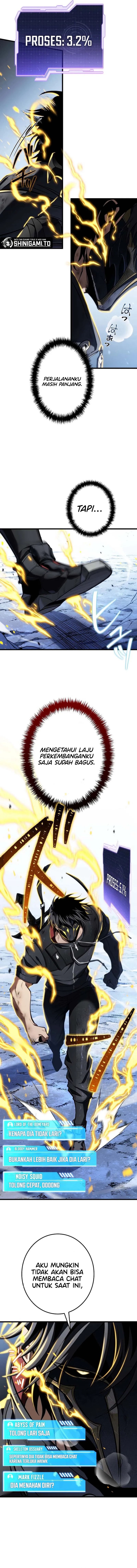 Reincarnator’s Stream Chapter 17 Gambar 4