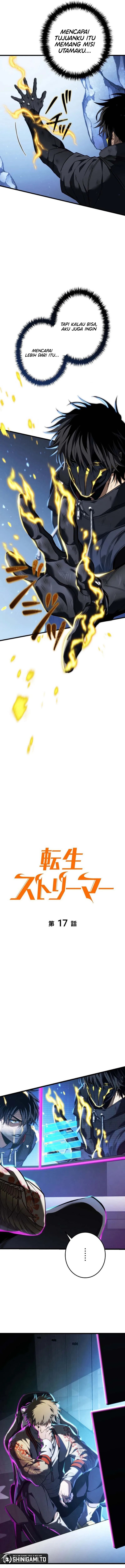 Reincarnator’s Stream Chapter 17 Gambar 5