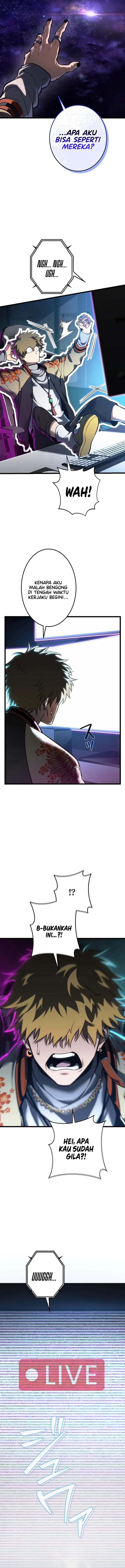 Reincarnator’s Stream Chapter 17 Gambar 9