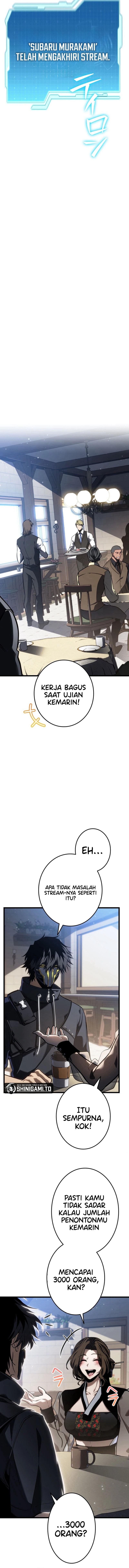 Reincarnator’s Stream Chapter 20 Gambar 21