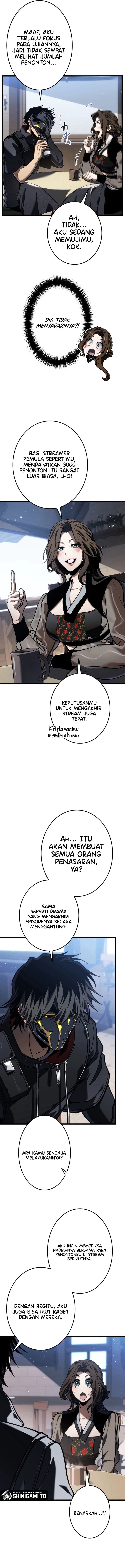 Reincarnator’s Stream Chapter 20 Gambar 22