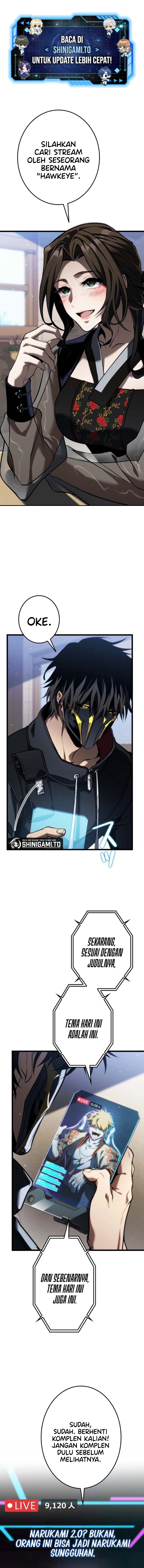 Reincarnator’s Stream Chapter 21 Gambar 2