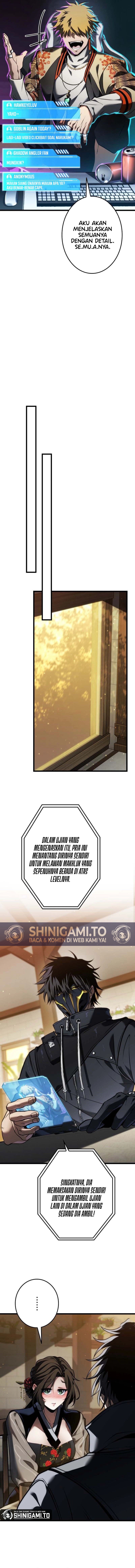 Reincarnator’s Stream Chapter 21 Gambar 3