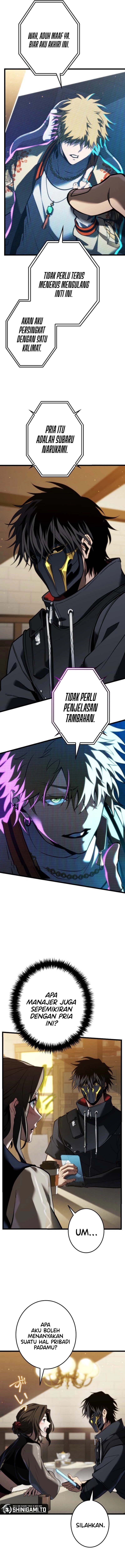 Reincarnator’s Stream Chapter 21 Gambar 4