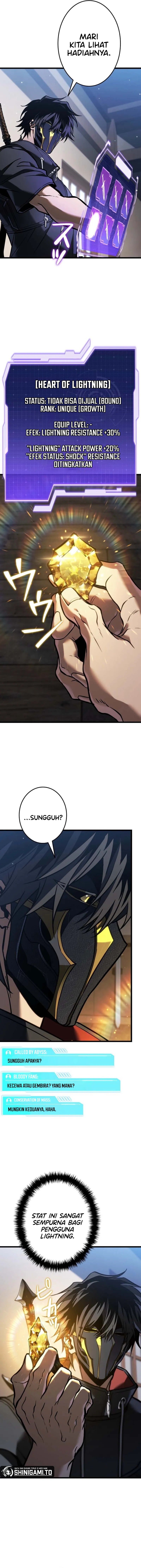 Reincarnator’s Stream Chapter 22 Gambar 5