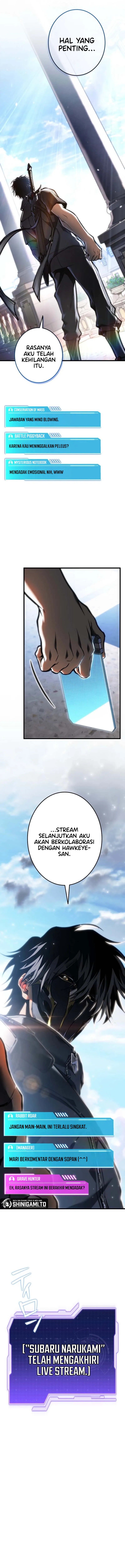 Reincarnator’s Stream Chapter 22 Gambar 21