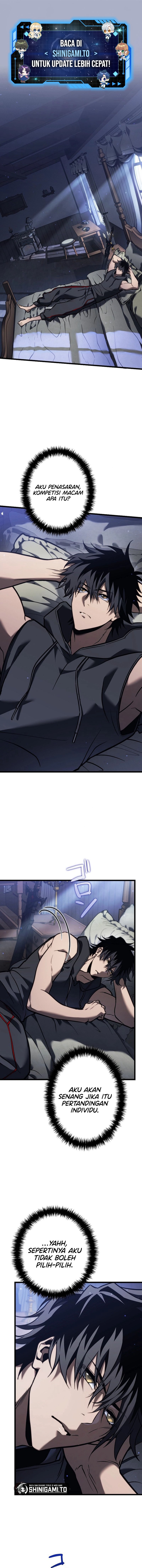 Reincarnator’s Stream Chapter 24 Gambar 2