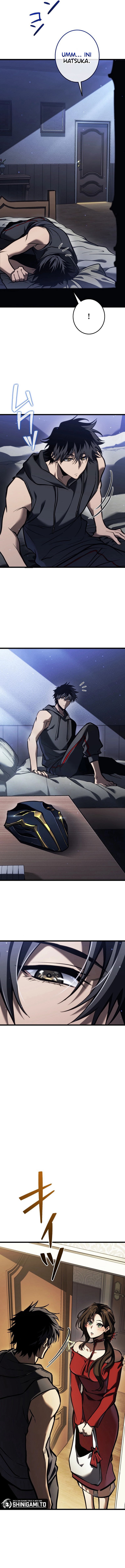 Reincarnator’s Stream Chapter 24 Gambar 3